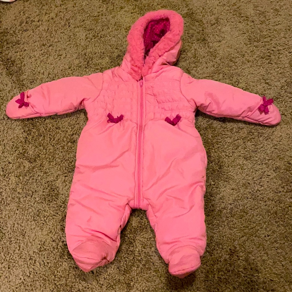 Snowsuit 3-6m